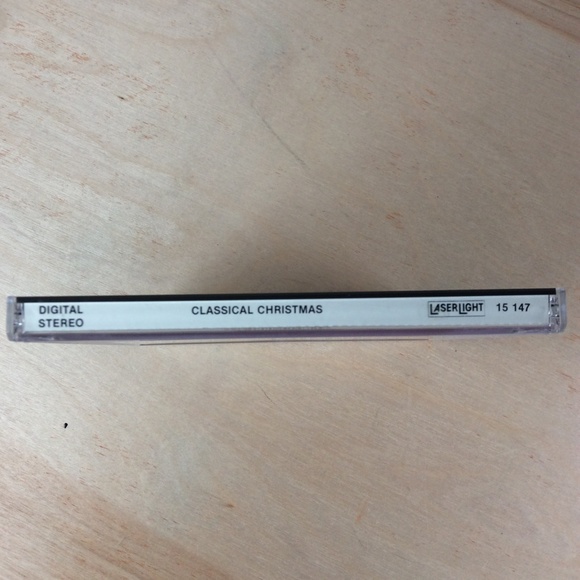 Classical Christmas [Laserlight 1998] (CD, 1998, Laserlight). - Picture 5 of 7